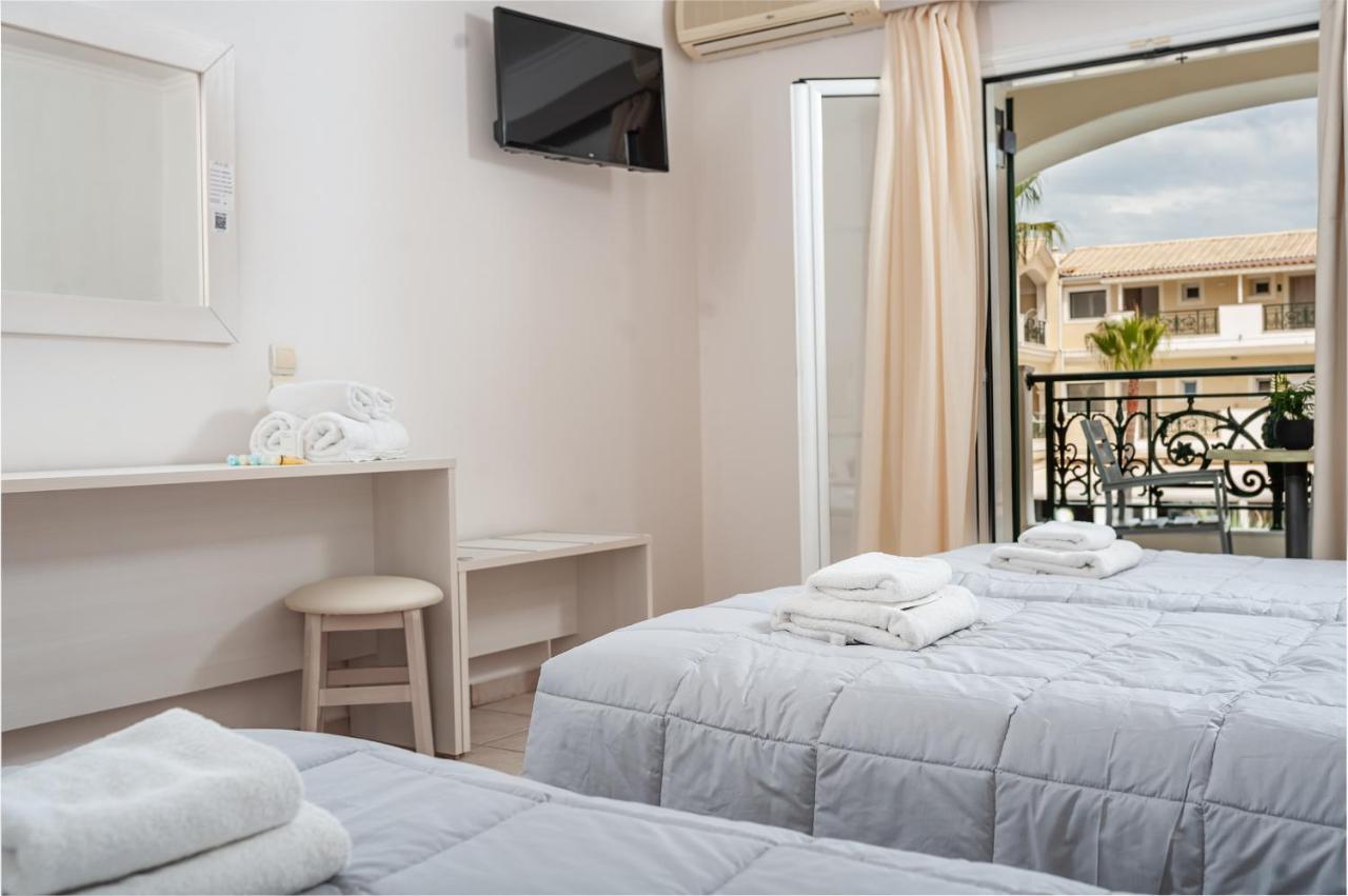 Aparthotel Zante Atlantis 4*
