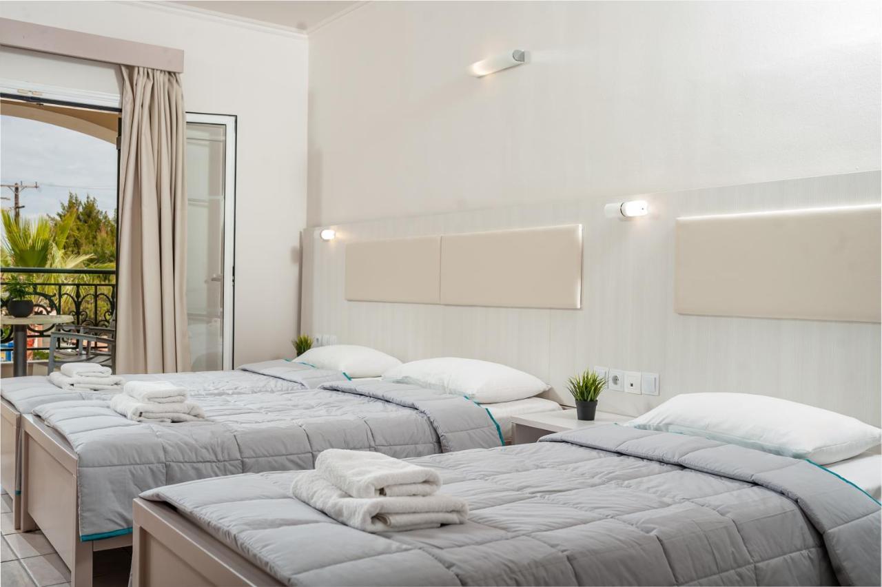 Zante Atlantis Aparthotel 4*