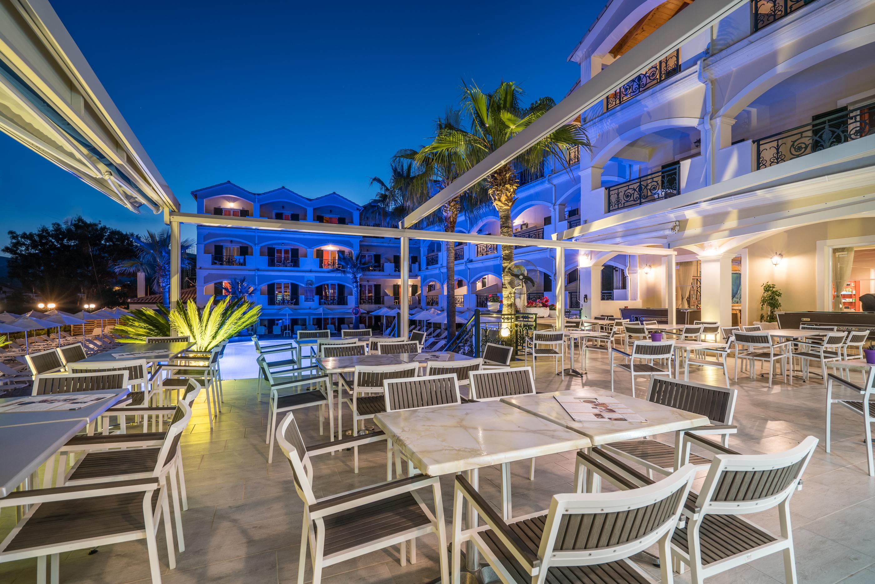 Aparthotel Zante Atlantis 4*