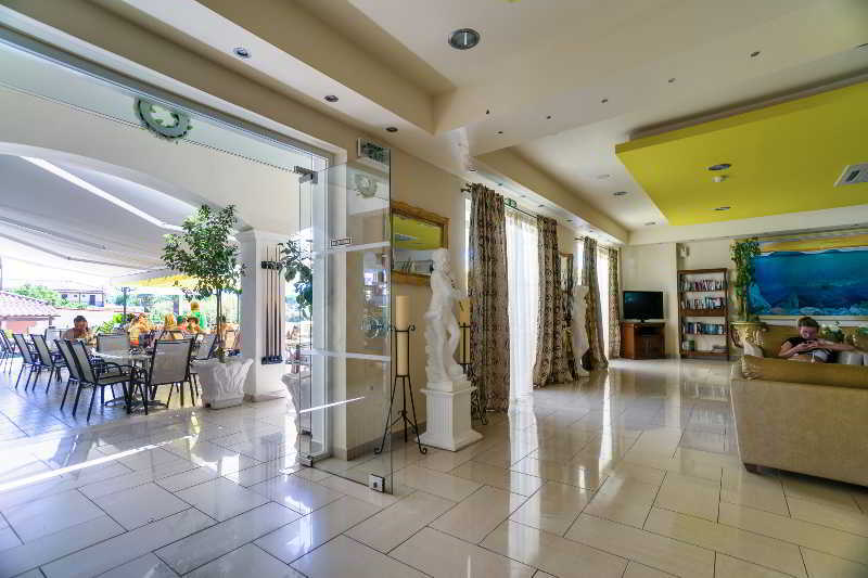 Zante Atlantis Hotel apartamentowy 4*