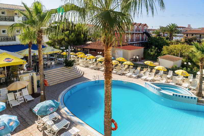 Aparthotel Zante Atlantis Laganas