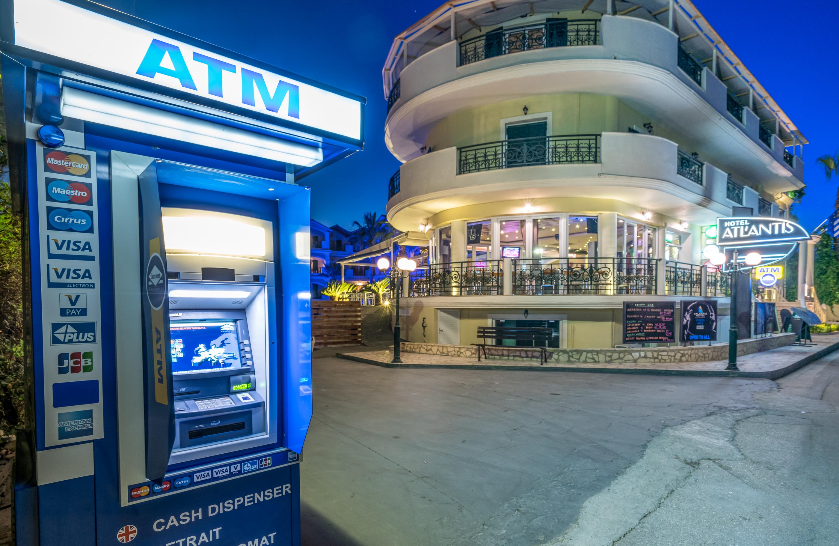 Zante Atlantis Hotel apartamentowy 4*