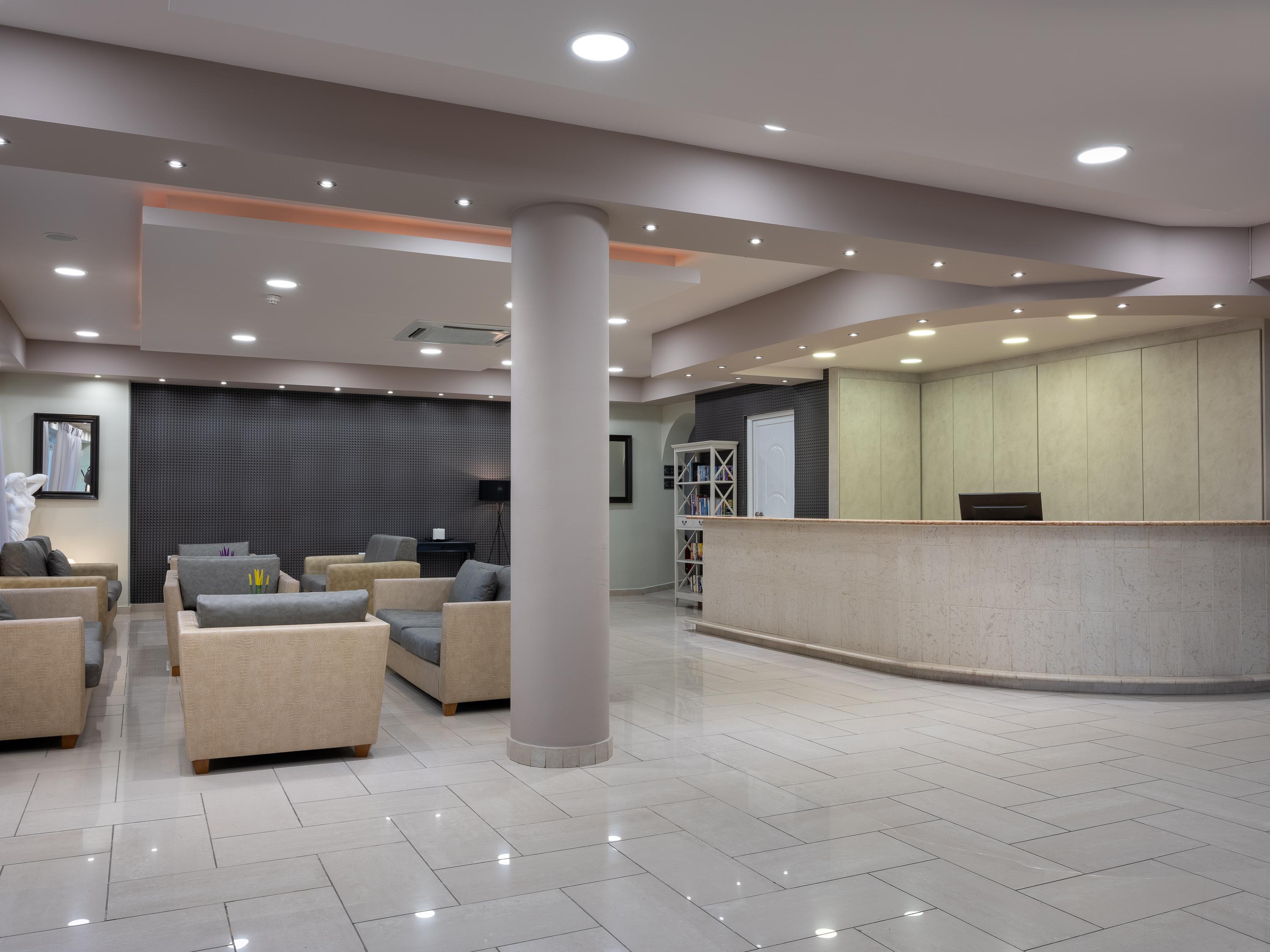 Hotel apartamentowy Zante Atlantis 4*