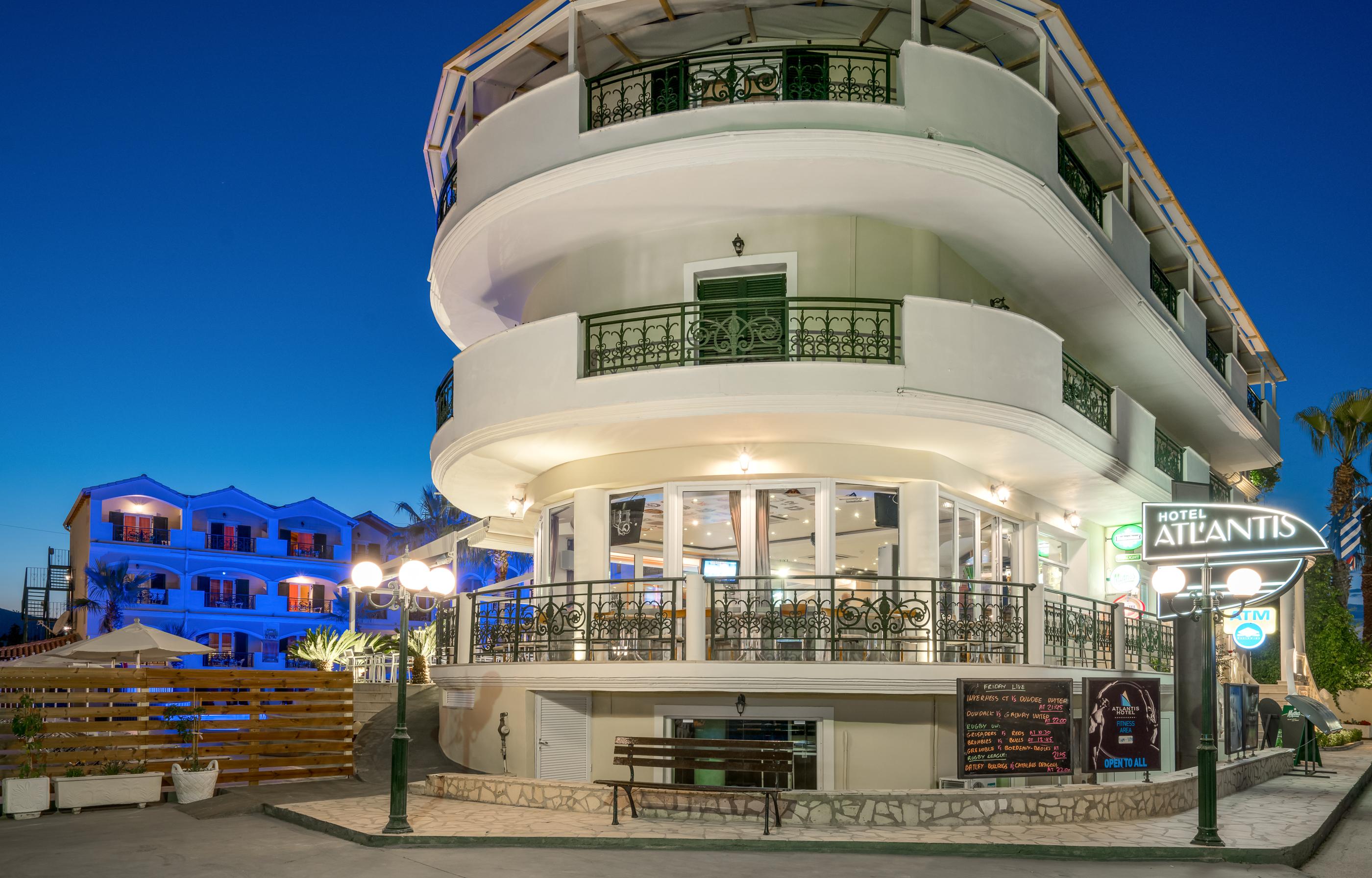 Zante Atlantis Aparthotel