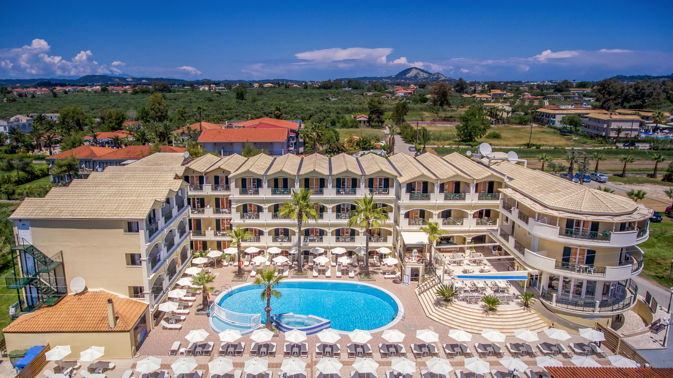 Zante Atlantis 4* Laganas