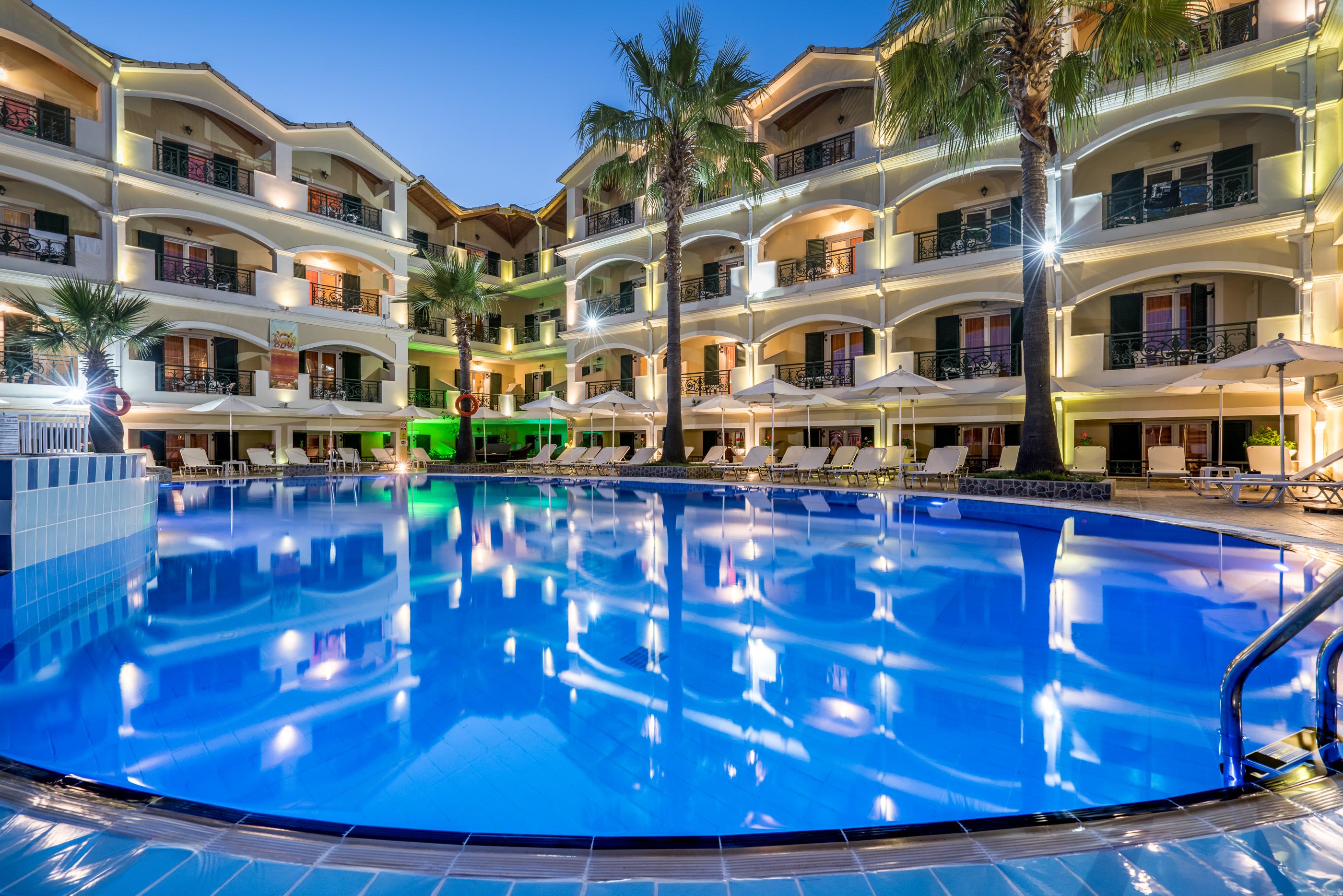 Zante Atlantis 4* Laganas