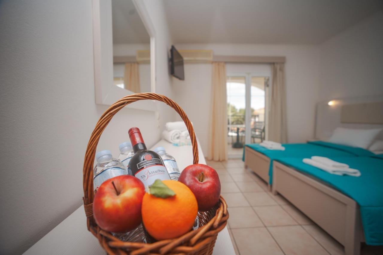 Zante Atlantis Hotel apartamentowy 4*