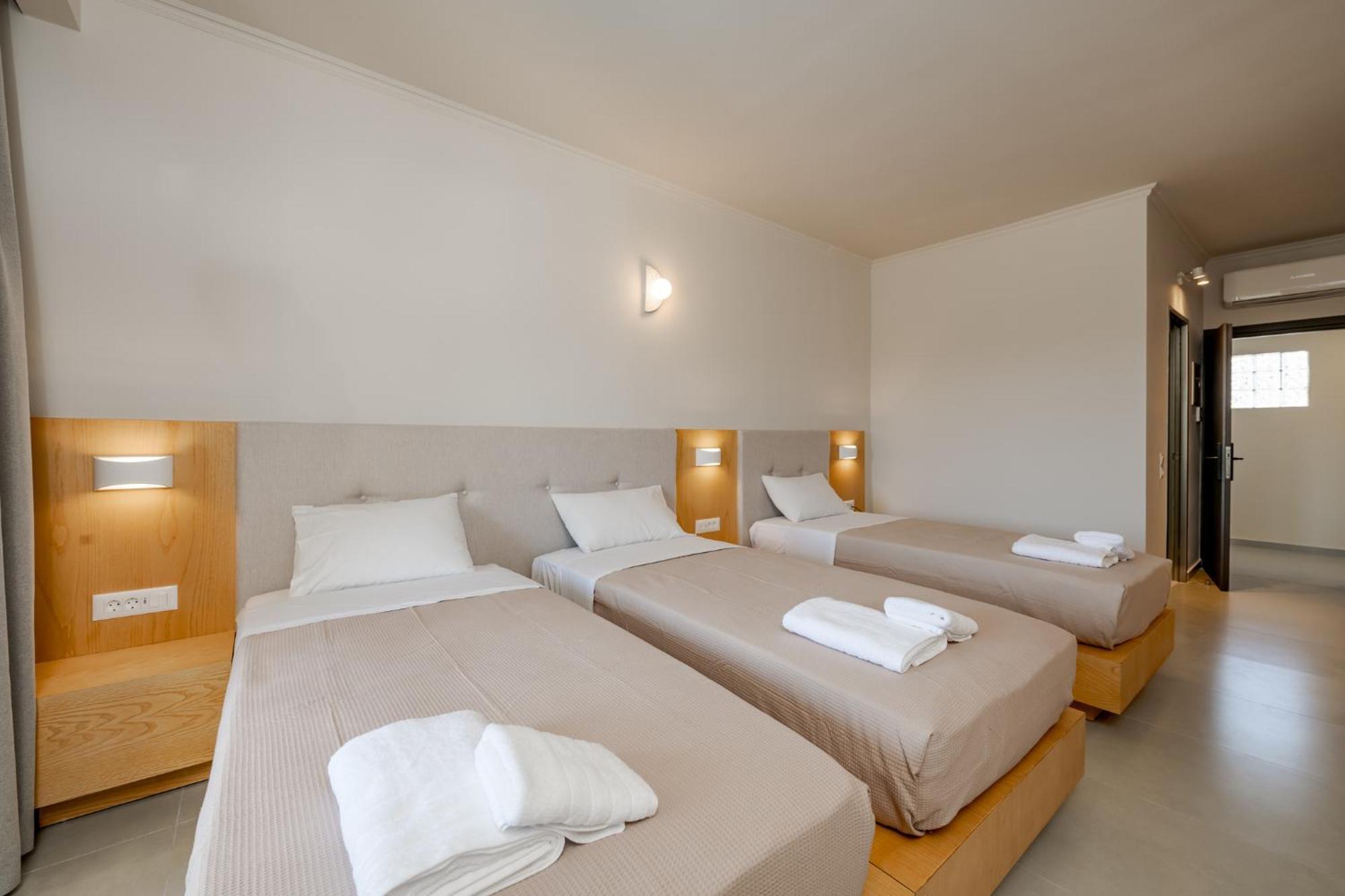 Zante Atlantis Aparthotel Laganas