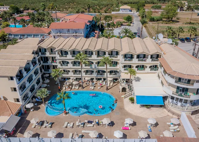 Zante Atlantis Hotel
