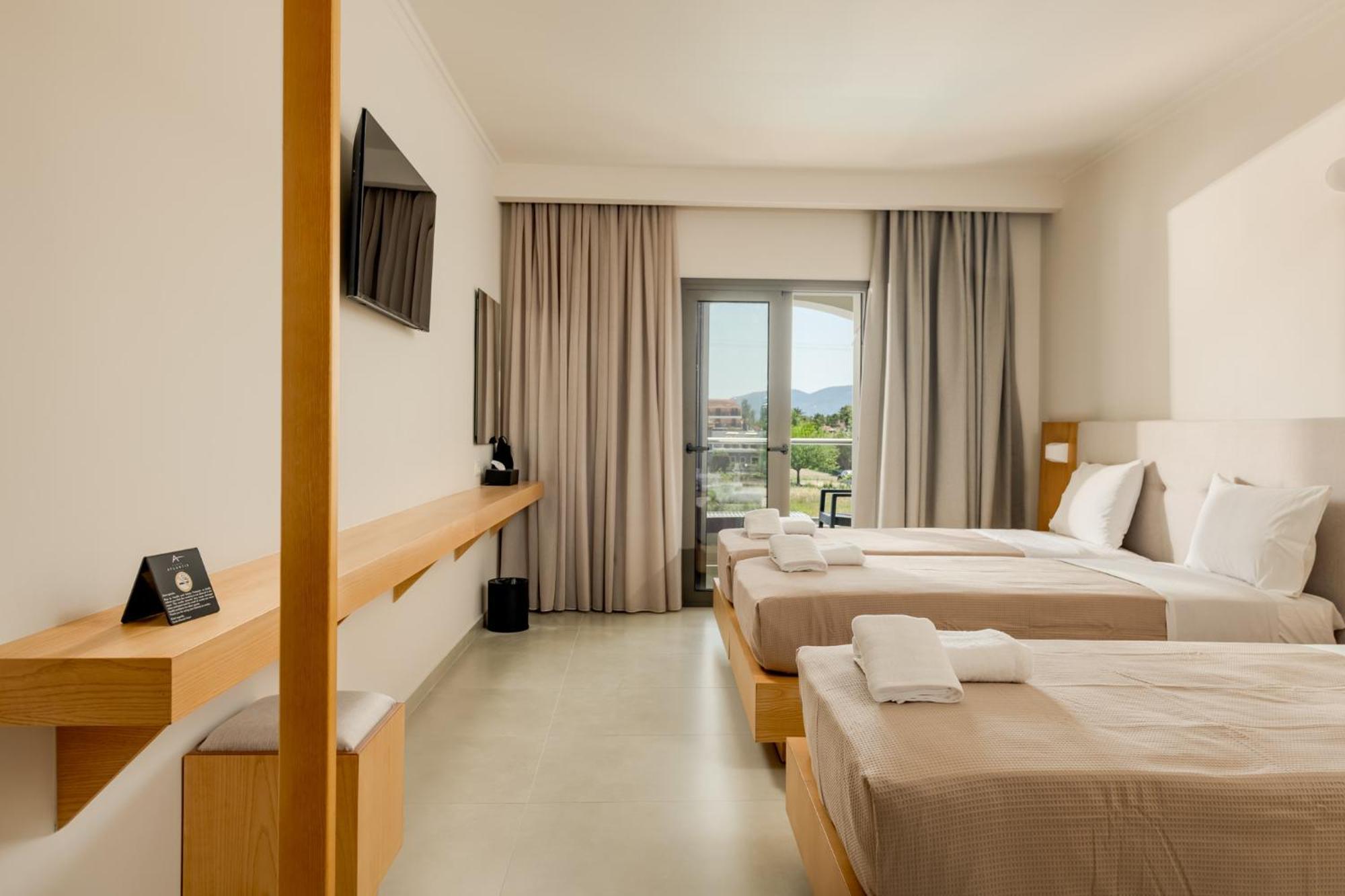 Zante Atlantis Ξενοδοχείο με διαμερίσματα 4*